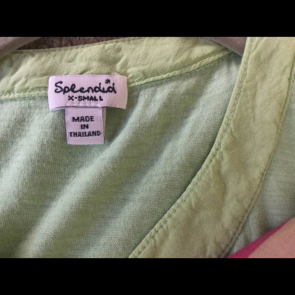 Splendid Tank Tops - Picture 4 of 5